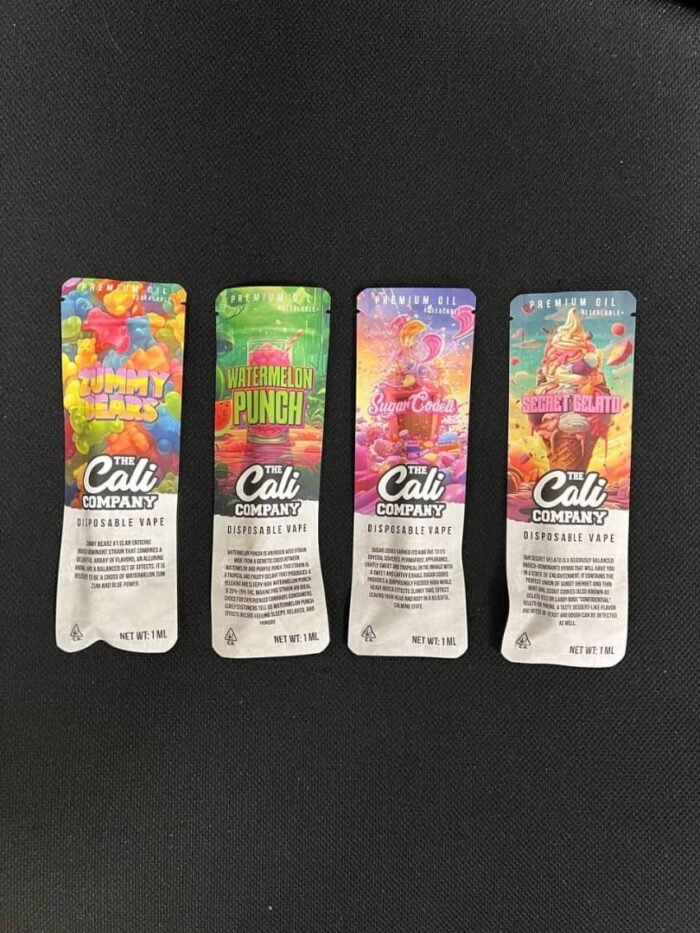 Cali Company Disposable