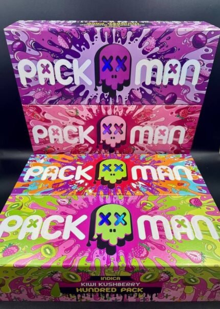 PACKMAN 2G DISPOSABLE