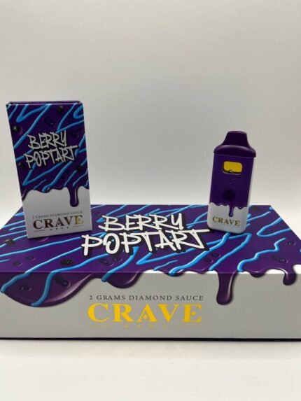 CRAVE 2G VAPE