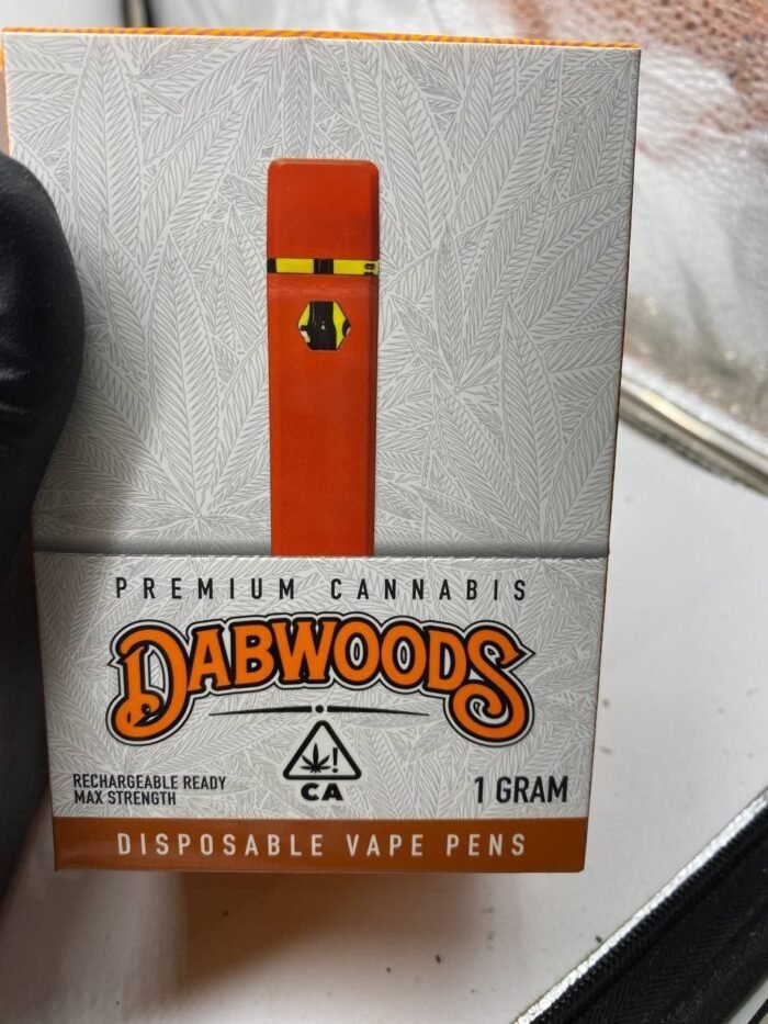 DABWOODS VAPES