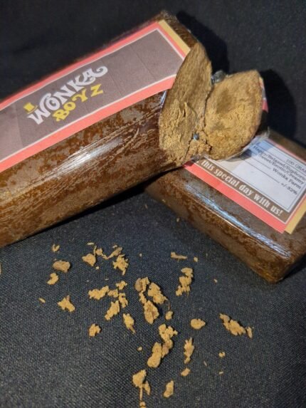 WONKA BOYZ HASH