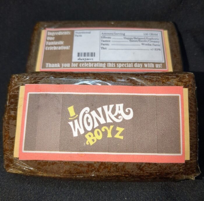 WONKA BOYZ HASH