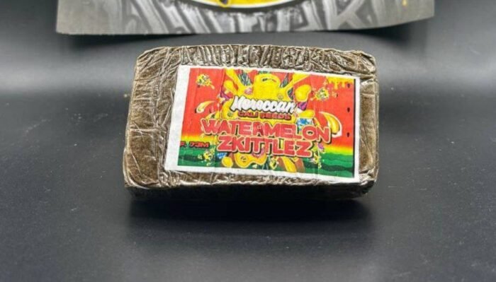 red seal hash